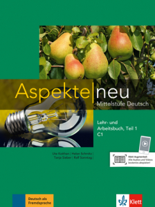Aspekte neu C1Mittelstufe Deutsch. Lehr- und Arbeitsbuch, Teil 1 mit Audio-CD